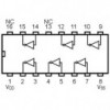 IC Hex Inverting Buffer - IC4049SMD