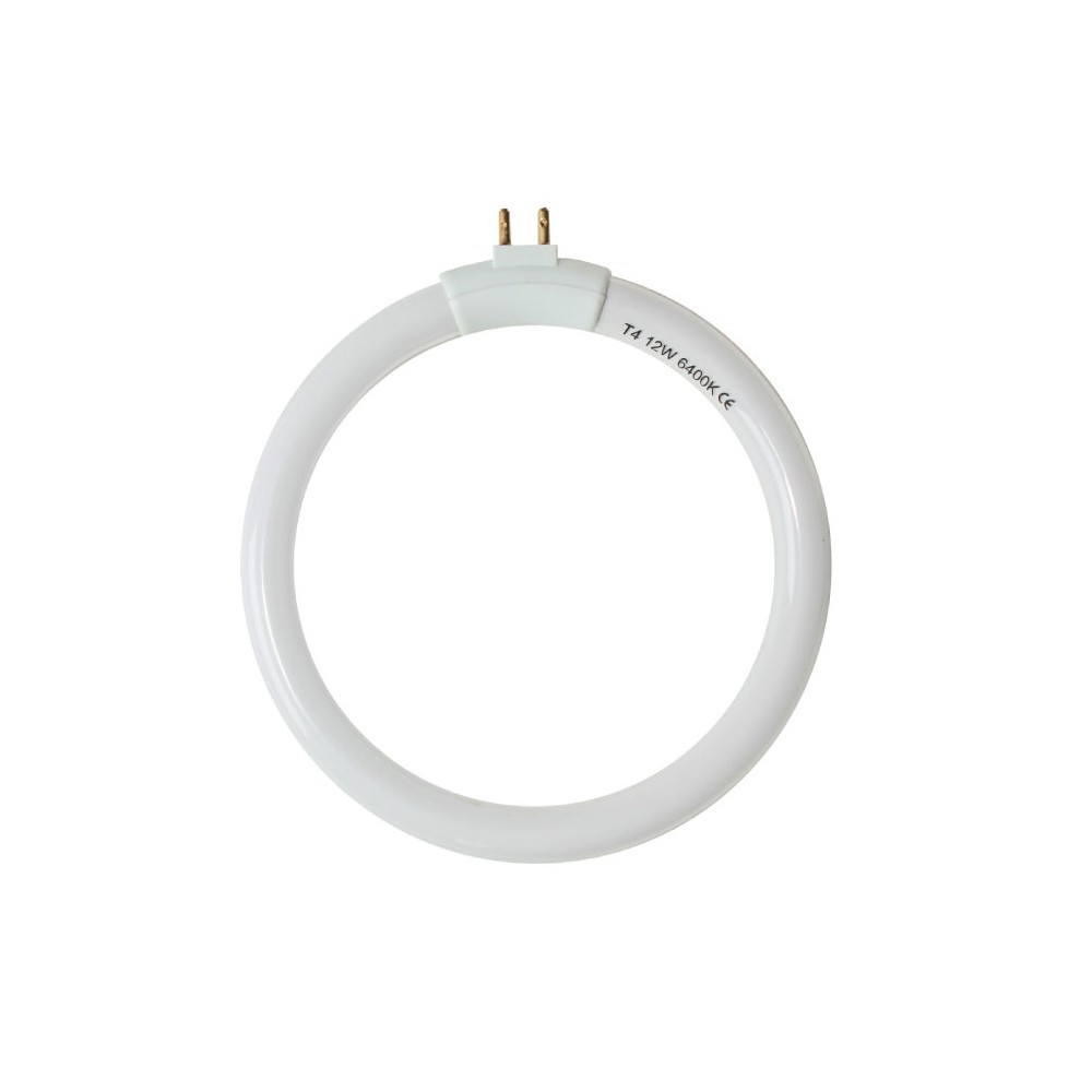 Okrugla fluo cev 120mm/12W/230V  NKL022F  - ALLU3-S