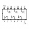 IC Inverter Circuits - IC4069SMD
