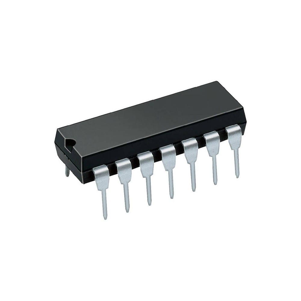 IC 8-Input NAND Gate - IC74HC30
