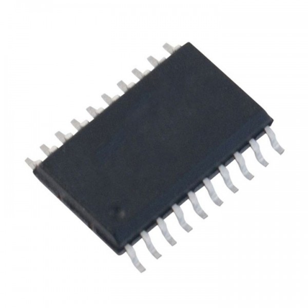 IC Octal transparent latch 3-state - IC74HC373SMD