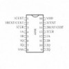 IC Dual Monostable Multivibr - IC4098SMD