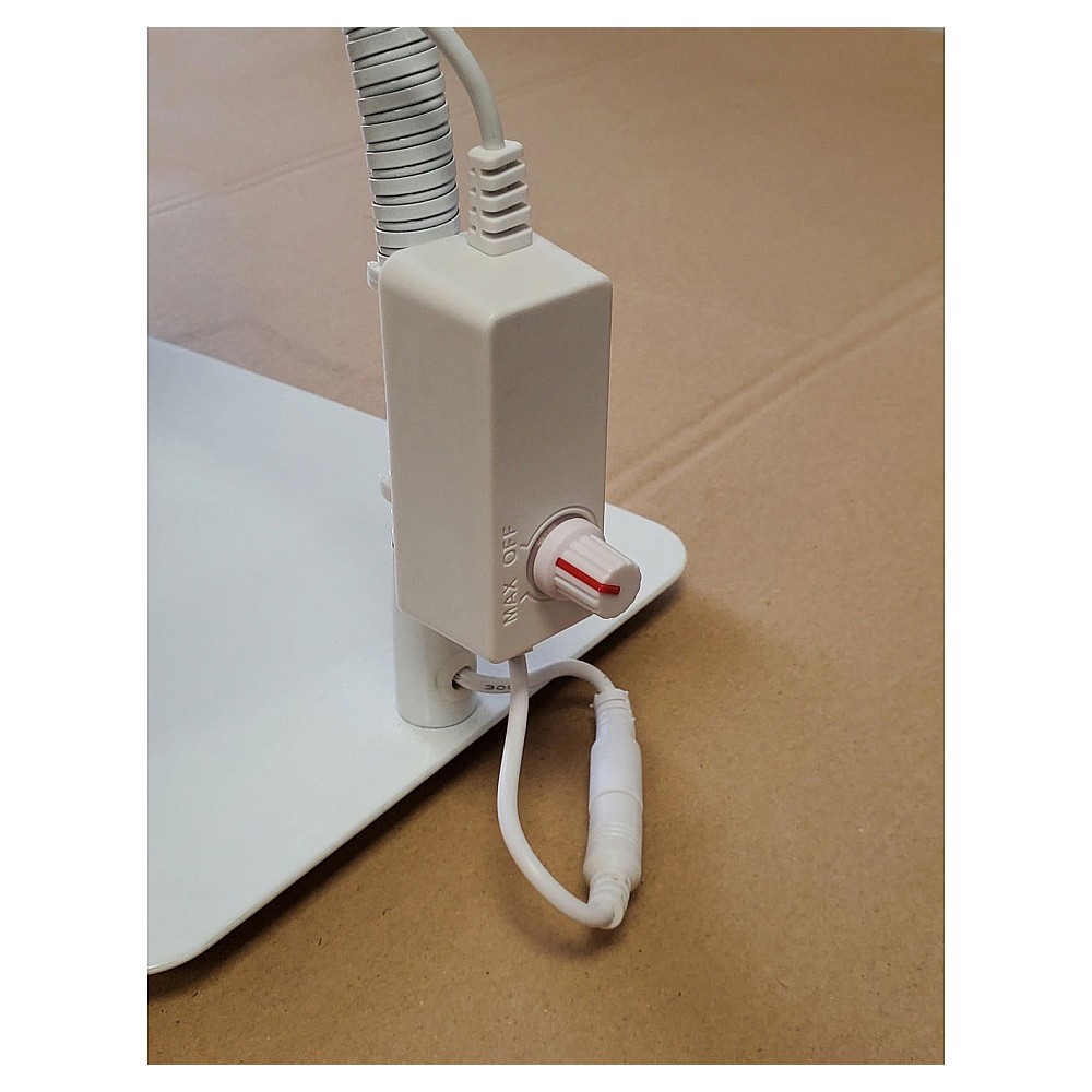 Lupa sa LED svetlom 5V, uvećanje 5X - ALLU7