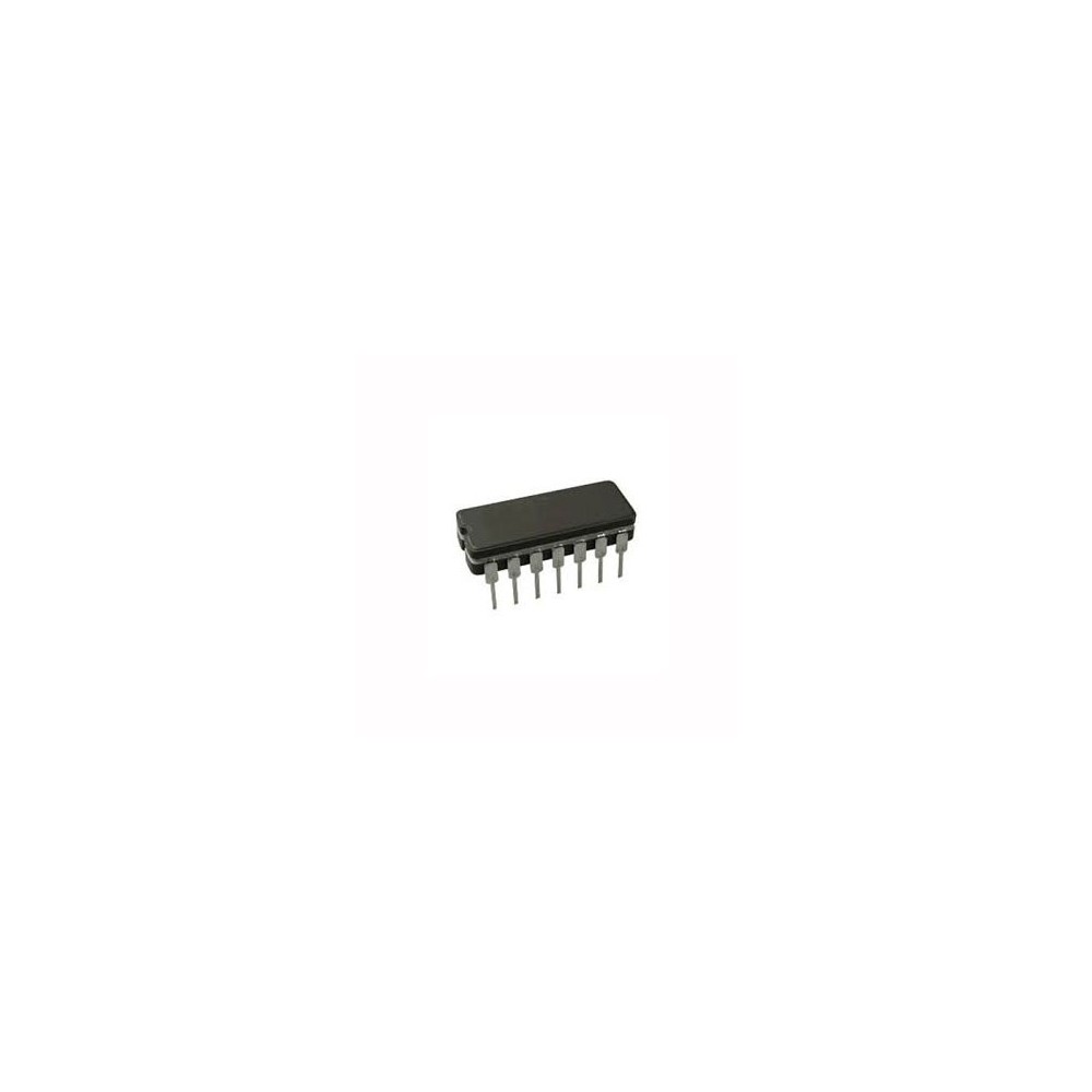 High Speed CMOS Logic Hex Inver. Buf. DIC16 , -55 +125 C - IC54HC4049