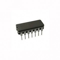 IC  3Stat Oct  Buffer DIC20 ,-55 +125 C