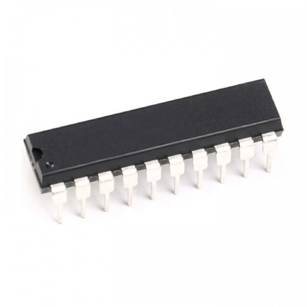 IC octal bus transceiver 3-state - IC74HC645