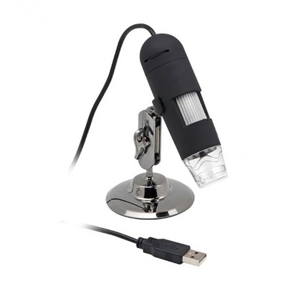 Mikroskop digitalni 40x-1600x, USB - ALLUMI1