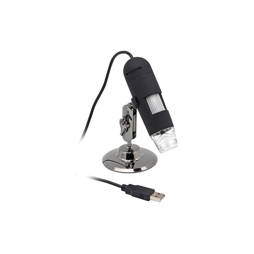 Mikroskop digitalni 40x-1600x, USB - ALLUMI1