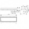 IC 8 Channel Multiplexer - IC74HC151-SMD