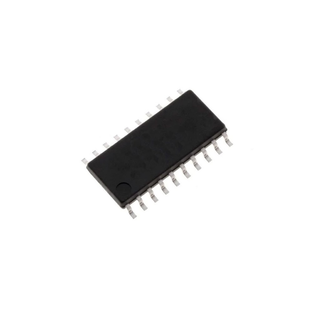 IC 3Sta Octal  Buffer SO20 - IC74HC244-SMD