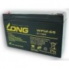 Akumulator 6V 12Ah LONG 151X50X93mm - AK6-12