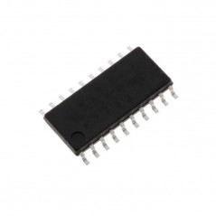 IC Octal Latch 3State SO20