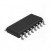 IC 8Bit Shift Reg/Outp Latch SO16 - IC74HCT595-SMD
