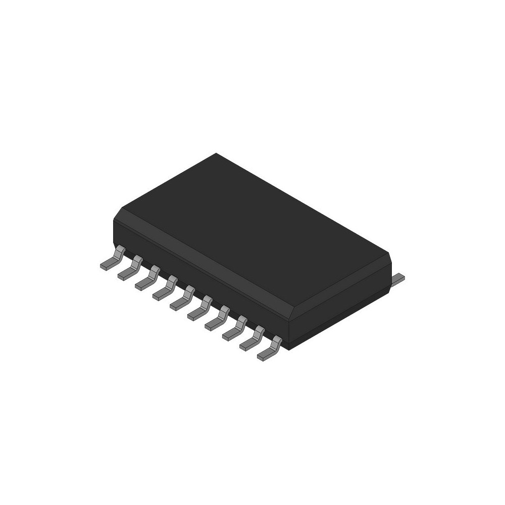 IC Tri.-St. Octal Buffer SOL20 - IC74HC541SMD