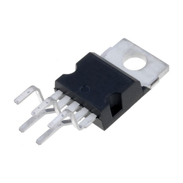IC-Z +Filter +8.5V 0.25A  TO220-5 - ICL4918