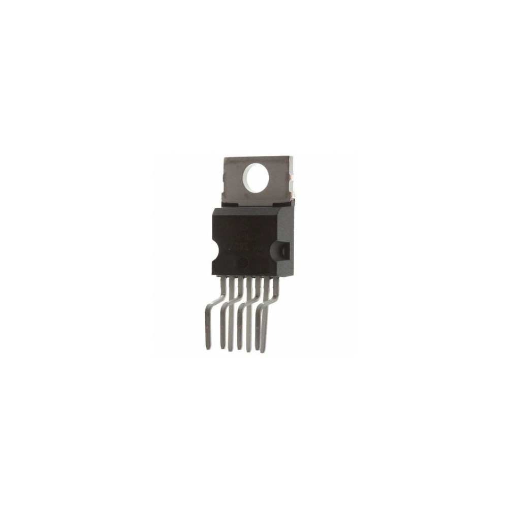 IC-Z Switch Reg. 2,5A 5,1-40V TO220-7 - ICL4960