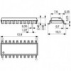 IC Octal Bus Transc/N-Nv SOL20 - IC74HCT245SMD