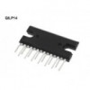 IC NF-E 18V 4A 12W rev.pin. QILP14 - ICLA4476