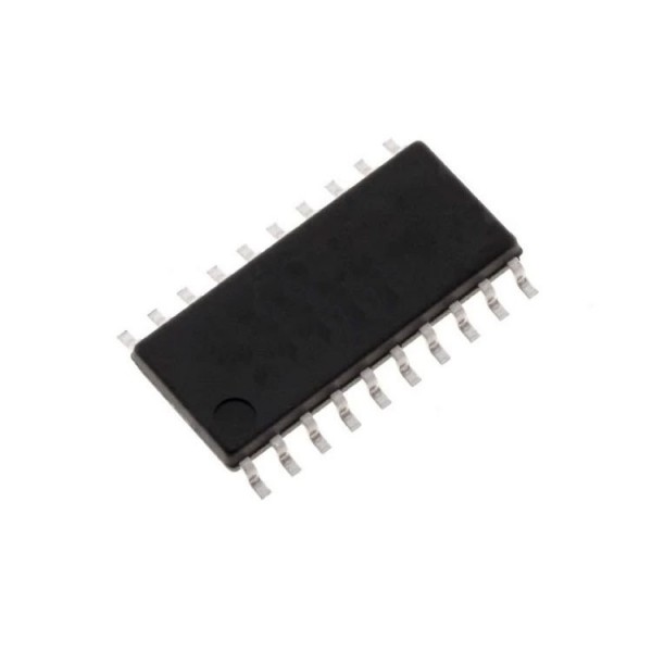 IC Octal Latch 3State SO20 - IC74HCT573SMD