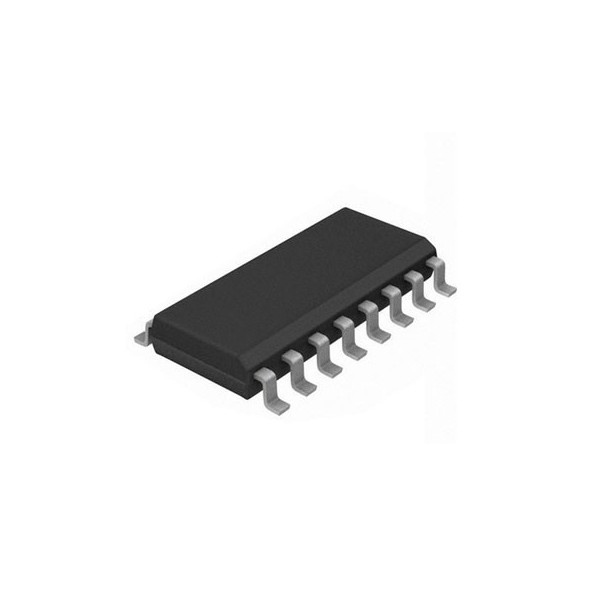 IC 4Bit Magnit Comparat SO16 - IC74HCT85D