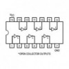 IC Hex Inverter DIP14 - IC74LS05