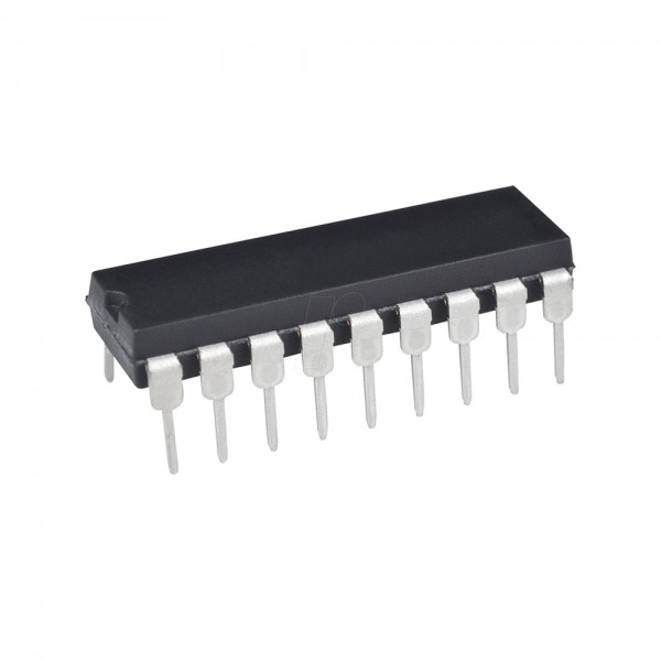 TTL PROM 45 ns, (2048 x 4) 8192-bit - IC87S185J