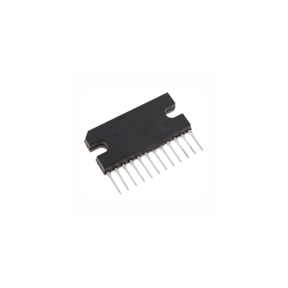 IC 2xNF-E 24V 4A 2x5.5W SILP12 - ICAN7166