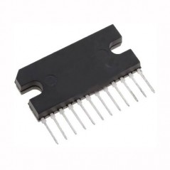 IC 2xNF-E 24V 4A 2x5.5W SILP12