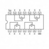 IC quad buffer 3-state - IC74LS126
