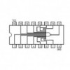 IC 13-input NAND gate - IC74LS133