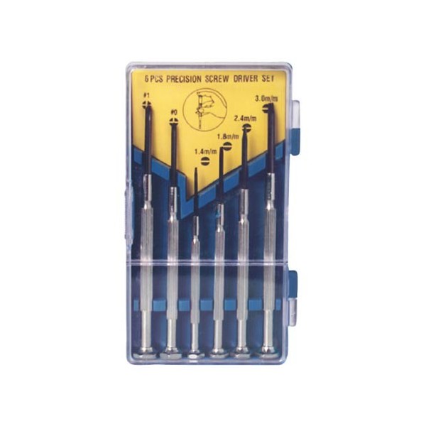 Set mini odvijača - ALODS01