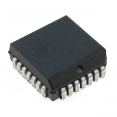 IC GAL E'CMOS 75mA,25ns ,PLCC28