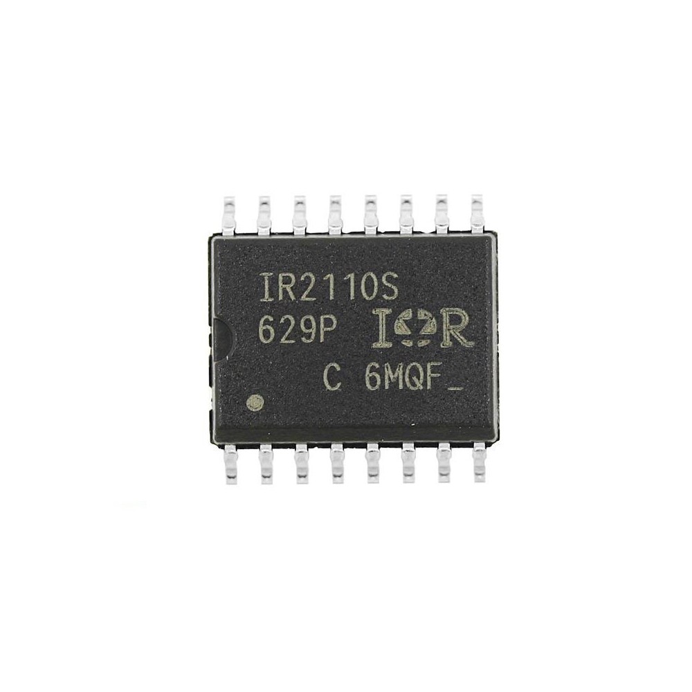 IC Low-/High-Side Dr.500V SOL16 - ICIR2110S-SMD