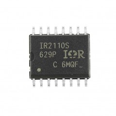 IC Low-/High-Side Dr.500V SOL16