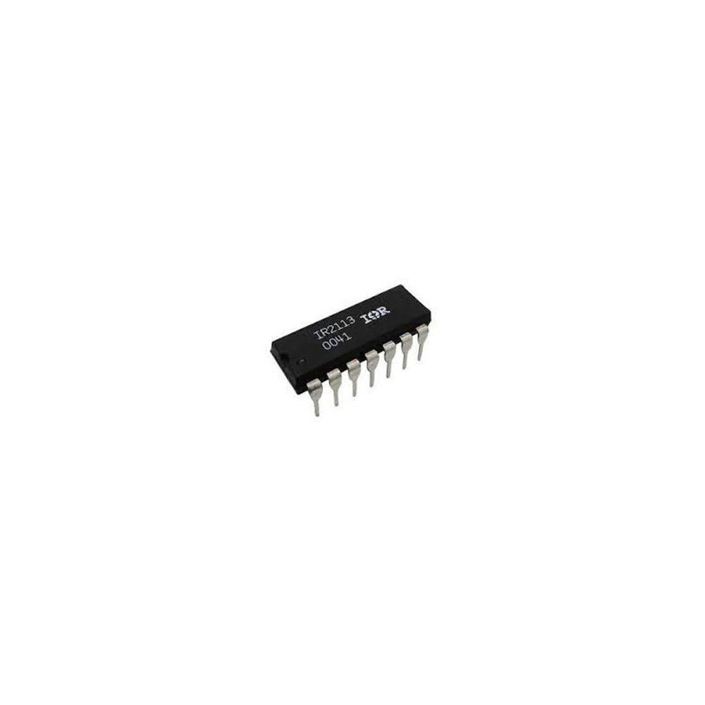 IC Low-/-High-Side Dr.600V DIP14 - ICIR2113PBF