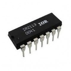 IC Low-/-High-Side Dr.600V DIP14