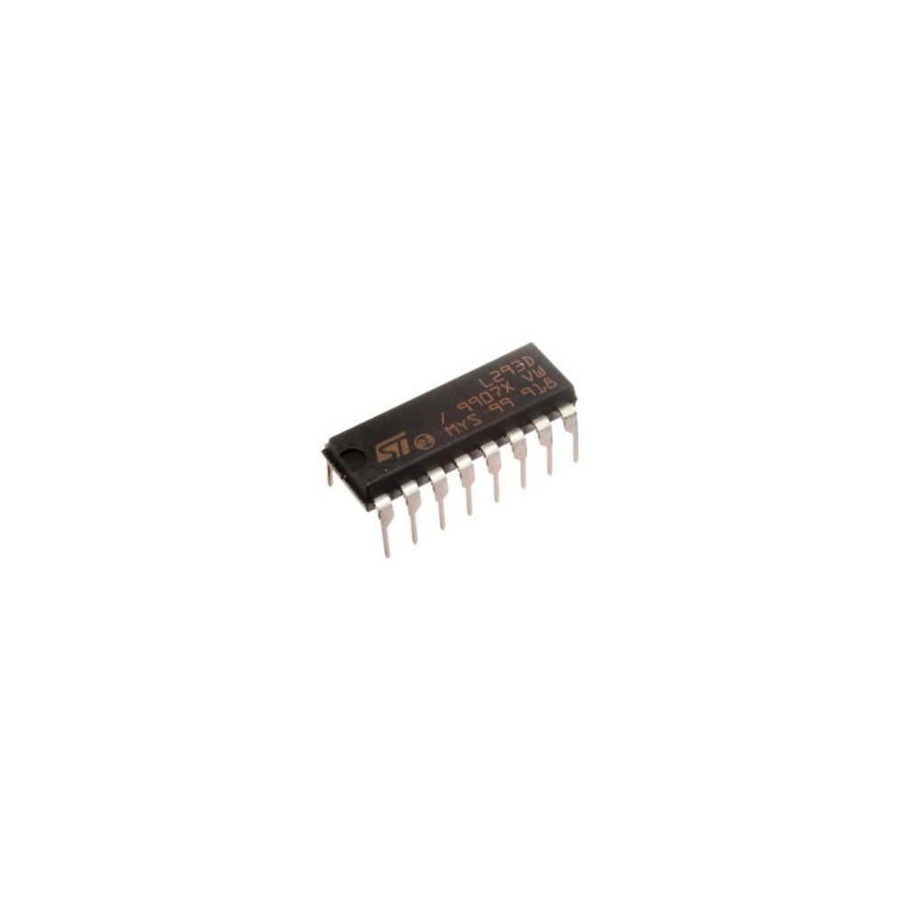 IC 4xDriver 36V 1A DIP16 - ICL293B