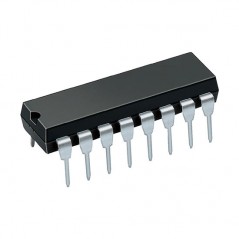 IC 4xDriver Diode 36V 0,6A DIP16