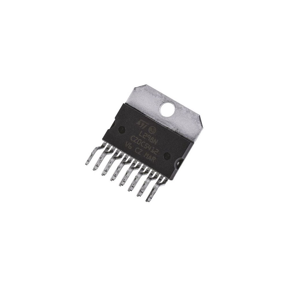 IC Dual full bridge driv.3A, Mutiw. L298N - ICL298TLP