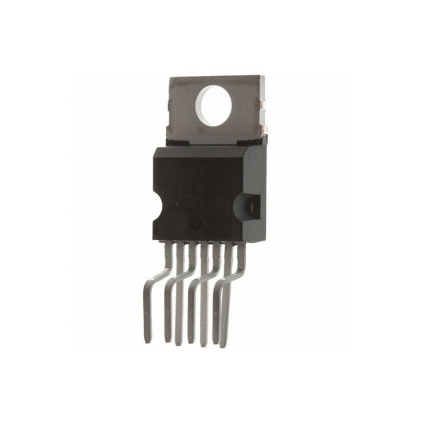 IC-Z Switch Reg. 2,5A 5,1-40V TO220-7 - ICL4960