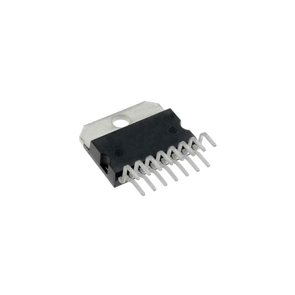 IC DMOS Full-Bridge Dr. MULTIW. - ICL6203