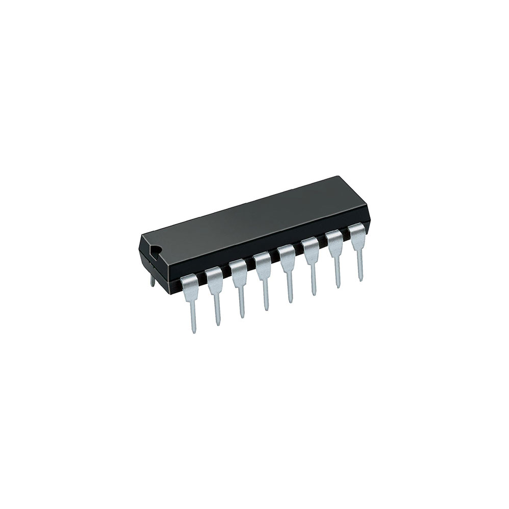 IC 4-bit cascadable shift register 3-state - IC74LS395