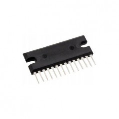 IC 2xNF-E 37V 4A 2X20W SILP14