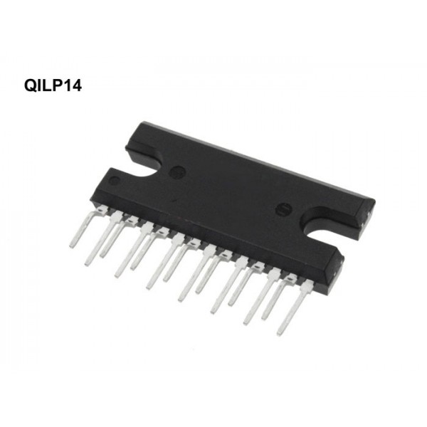 IC NF-E 18V 4A 12W QILP14 - ICLA4475