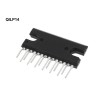 IC NF-E 18V 4A 12W QILP14 - ICLA4475