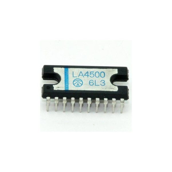 IC 2xNF-E 24V 2.5A 2x5.3W DILP20 - ICLA4500
