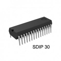 IC DIG 3-Ph.Motor-Tr./DD motor driv. SDIP30