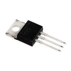 IC LD U-Reg. +3.3V 1.5A TO220