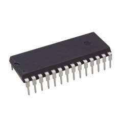 IC 3xRGB Video Amp.Sys. 70MHz, DIP28