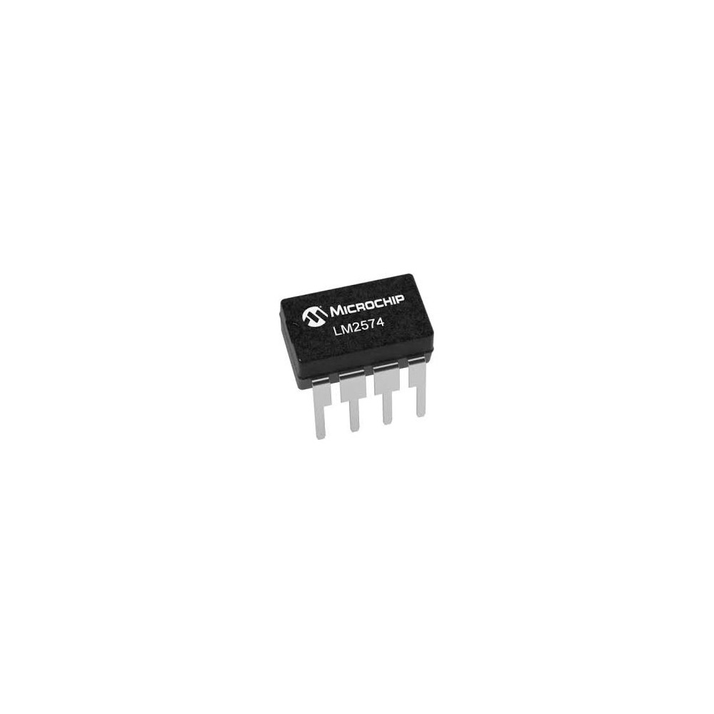 Switch.reg.0.5A 1.23-37V  DIP8 - ICLM2574N-ADJ